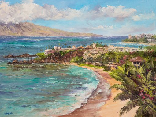 Black Rock Beach (Ka'anapali)