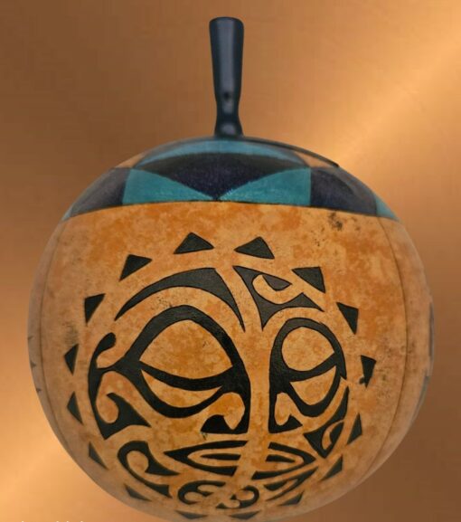 "The Polynesians" by Jaz Caldwell