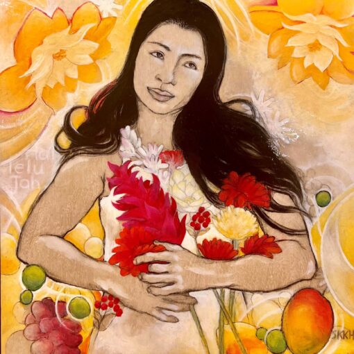 "Hawaii Hallelujah" by Sara Honeycutt