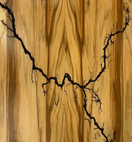 "Blue Gums Road" by Radd Haferkamp
