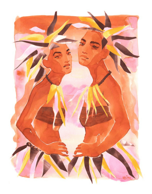 "Malama" by Lovisa Oliv